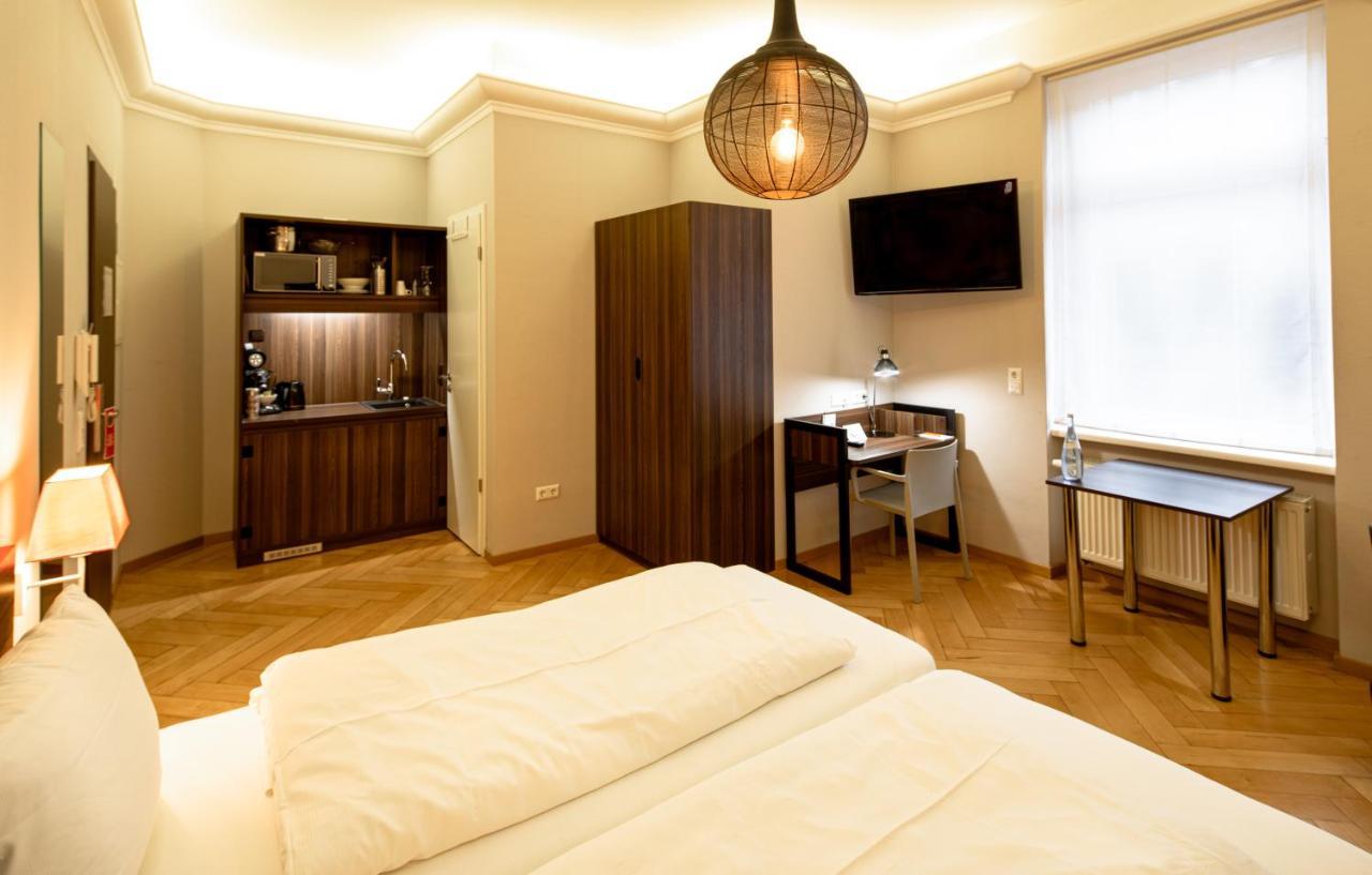 Aparthotel HeidelWorld Heidelberg Exterior foto