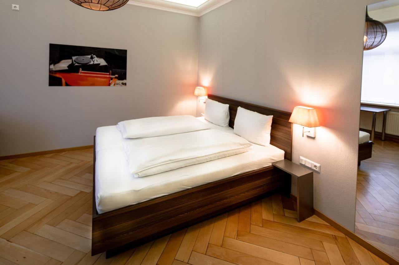 Aparthotel HeidelWorld Heidelberg Exterior foto