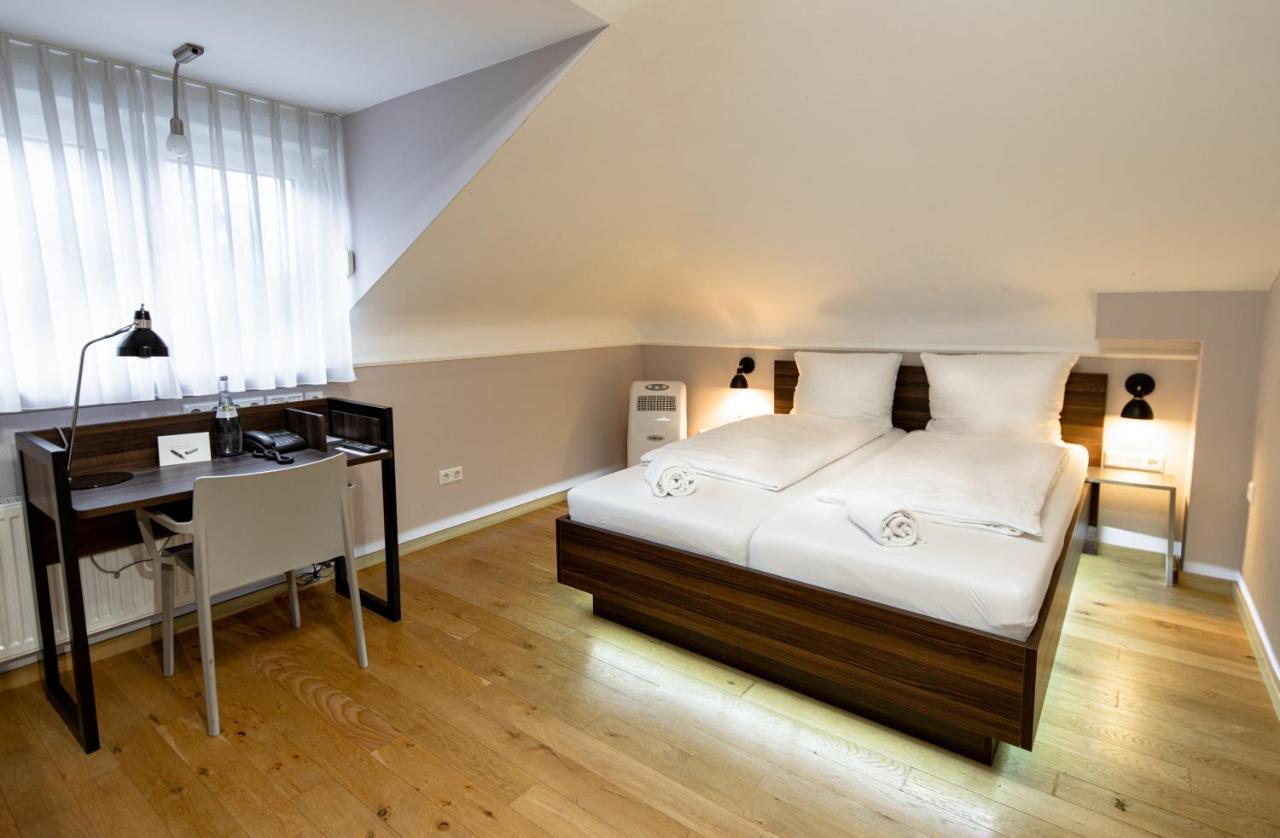 Aparthotel HeidelWorld Heidelberg Exterior foto
