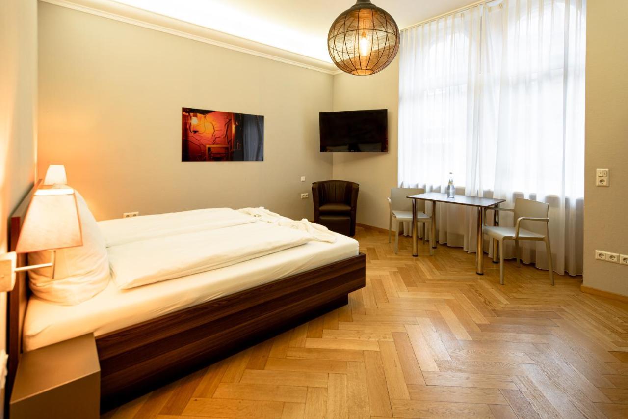 Aparthotel HeidelWorld Heidelberg Exterior foto