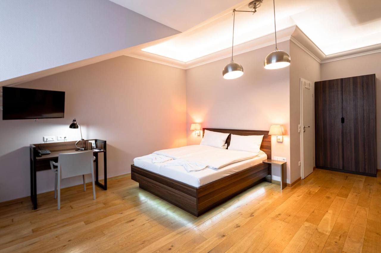 Aparthotel HeidelWorld Heidelberg Exterior foto
