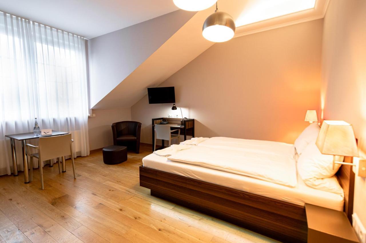 Aparthotel HeidelWorld Heidelberg Exterior foto
