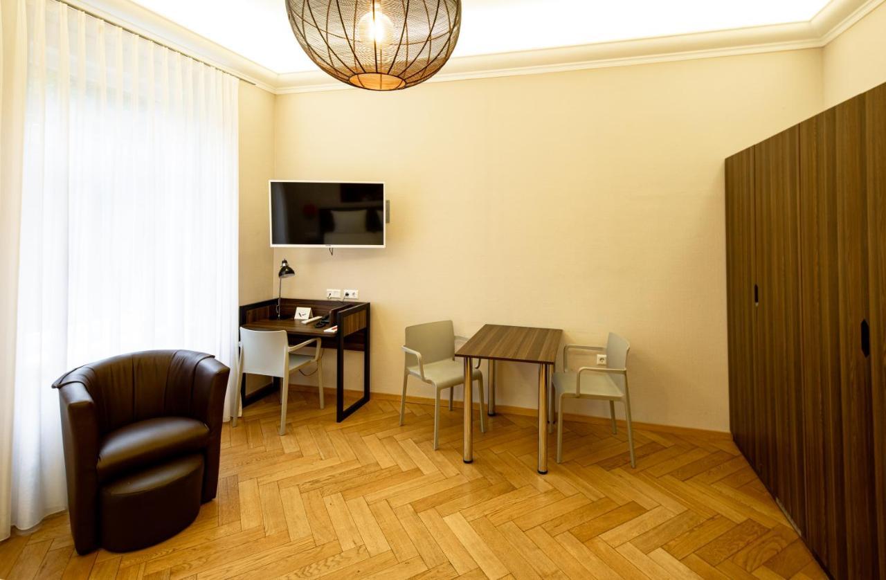 Aparthotel HeidelWorld Heidelberg Exterior foto