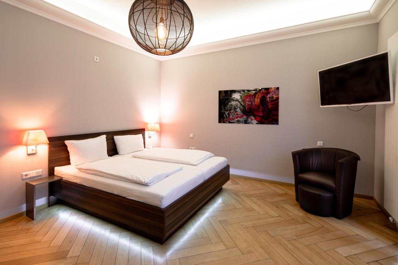 Aparthotel HeidelWorld Heidelberg Exterior foto