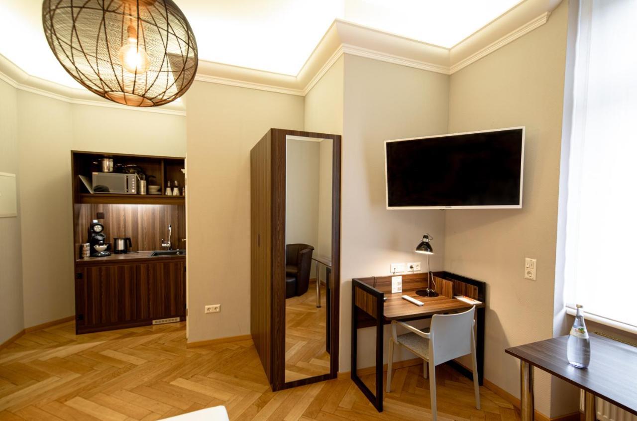 Aparthotel HeidelWorld Heidelberg Exterior foto