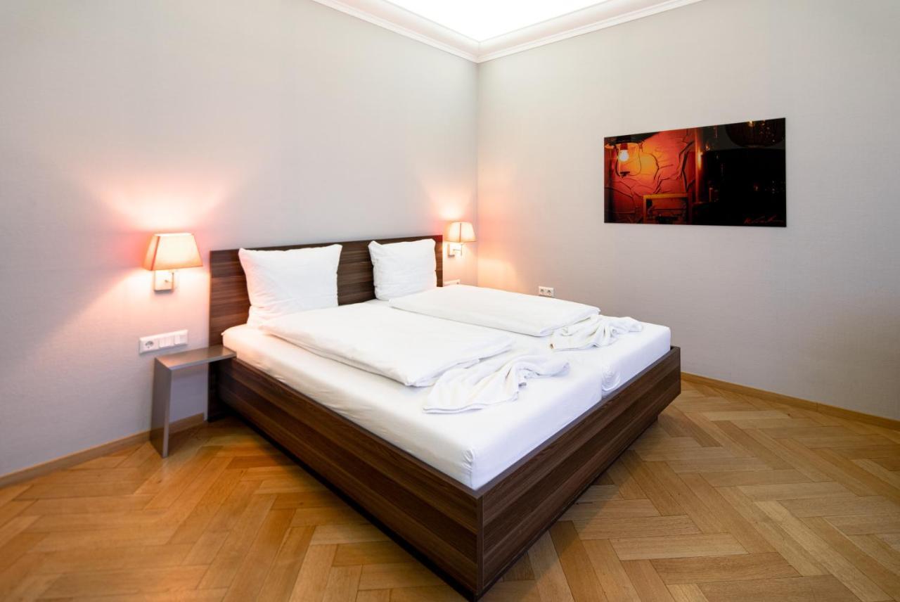 Aparthotel HeidelWorld Heidelberg Exterior foto