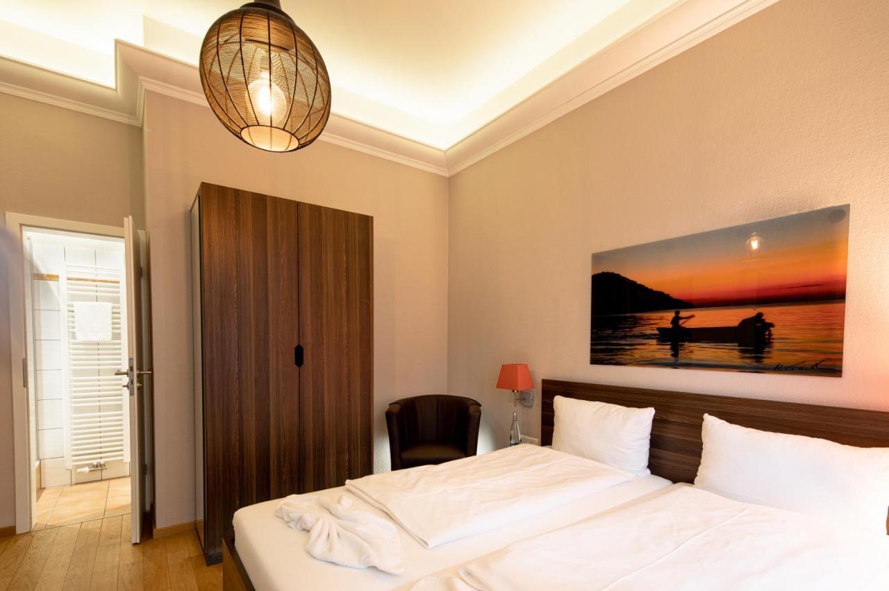 Aparthotel HeidelWorld Heidelberg Exterior foto