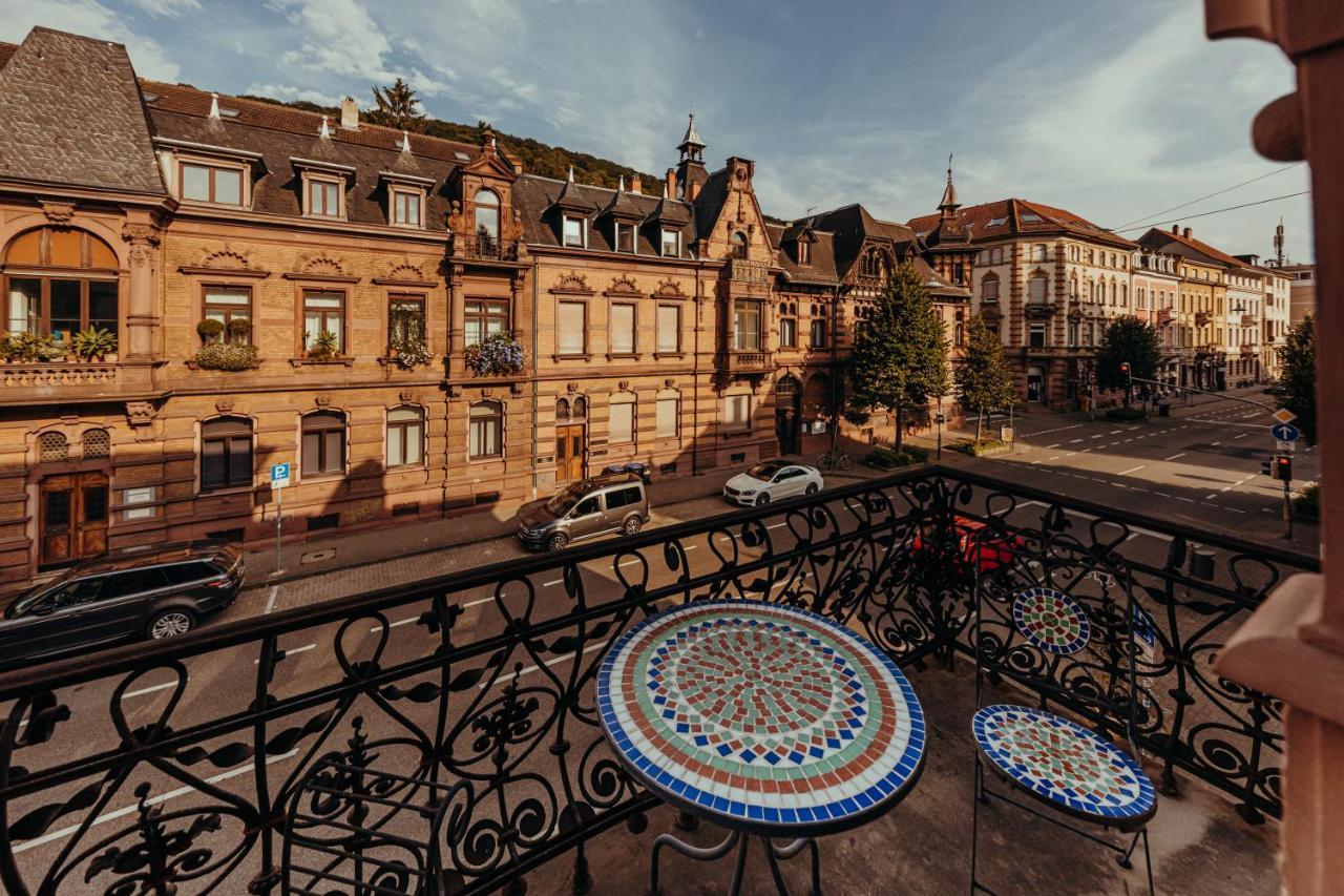 Aparthotel HeidelWorld Heidelberg Exterior foto