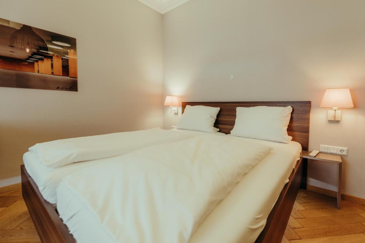 Aparthotel HeidelWorld Heidelberg Exterior foto