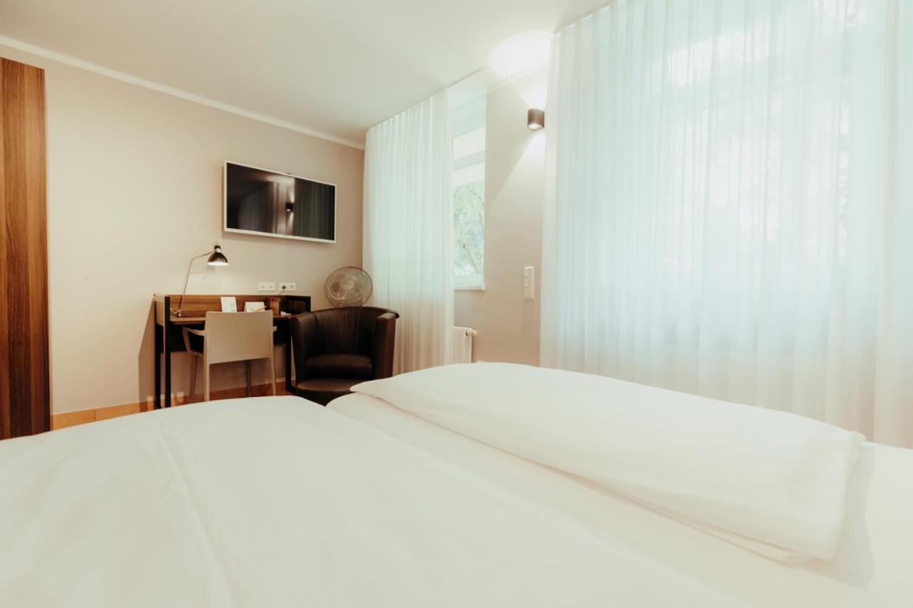 Aparthotel HeidelWorld Heidelberg Exterior foto