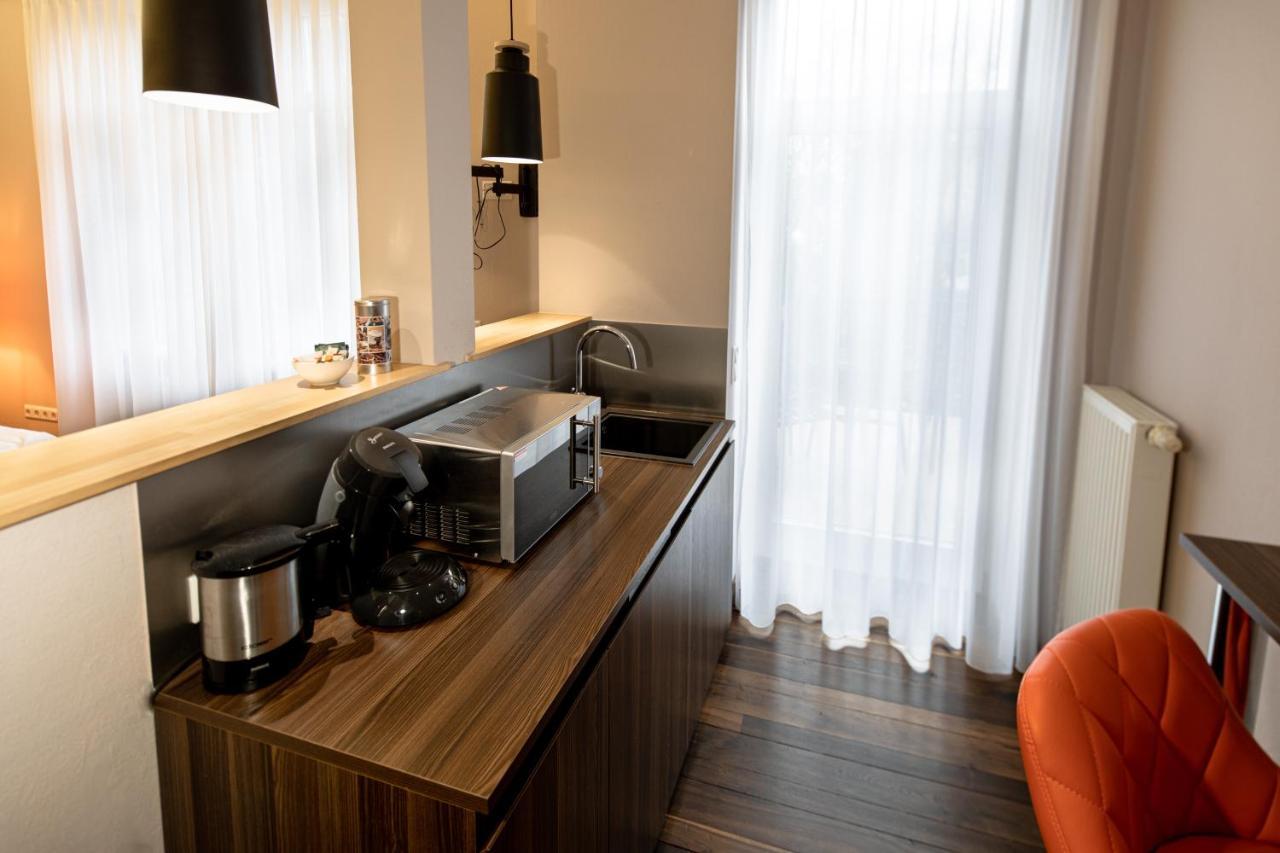 Aparthotel HeidelWorld Heidelberg Exterior foto