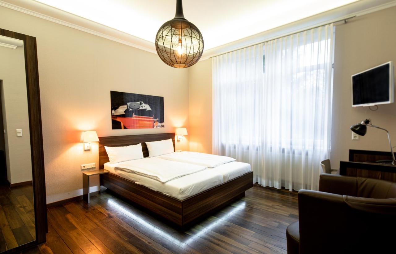 Aparthotel HeidelWorld Heidelberg Exterior foto