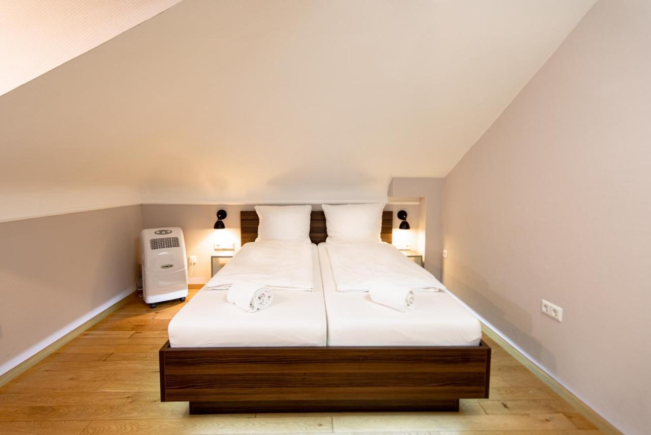 Aparthotel HeidelWorld Heidelberg Exterior foto